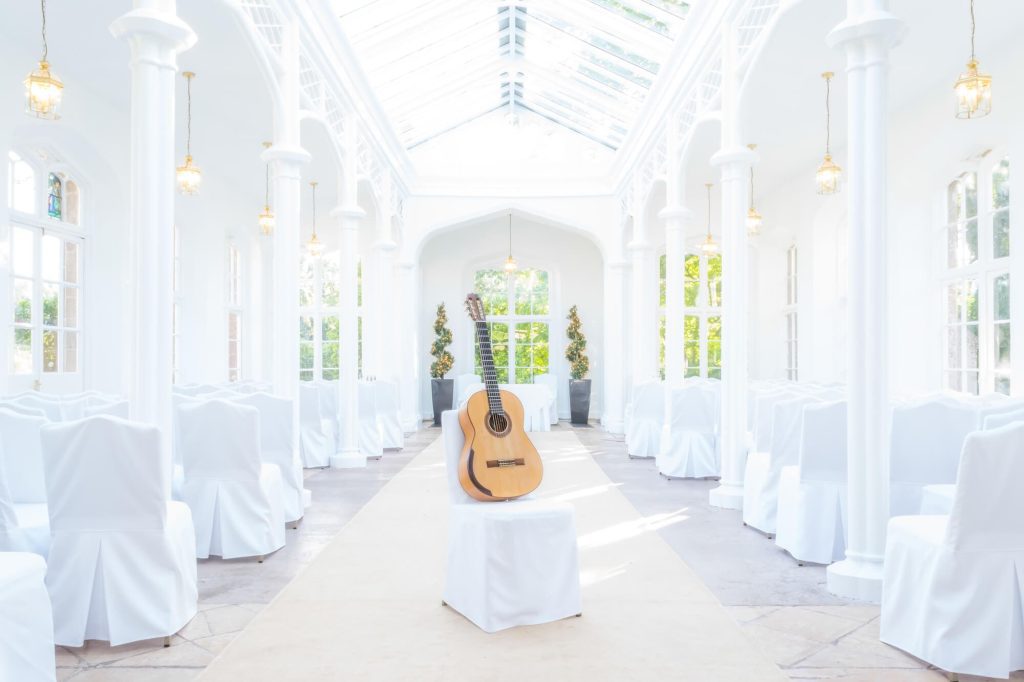 jon pickard wedding musician wedding venue