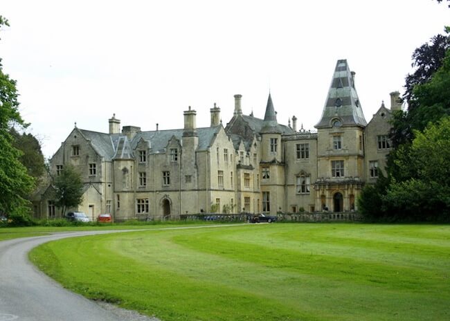 Great Wedding Venues in Somerset: Orchardleigh Estate – Frome