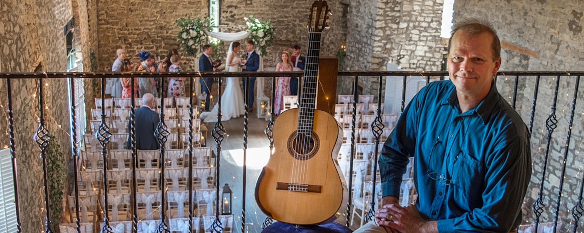 jon pickard wedding musician wedding venue